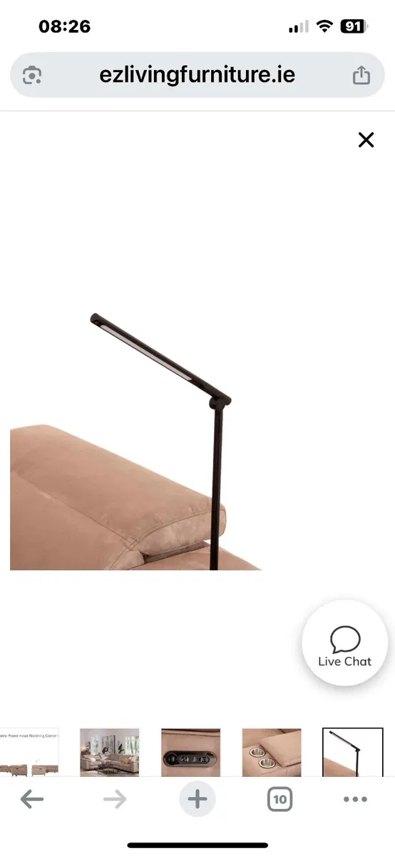 Corner sofa - Image 2