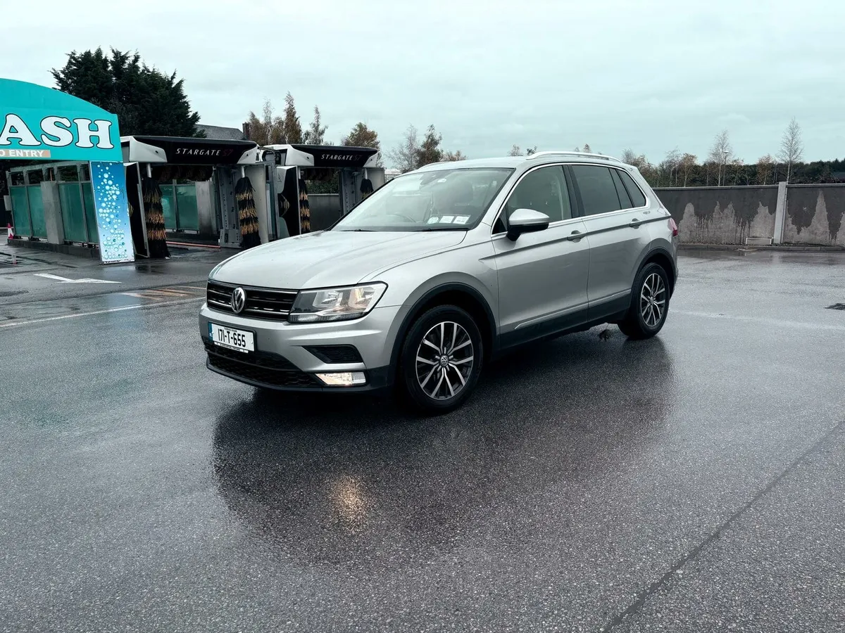 Volkswagen Tiguan 2.0D - Image 1