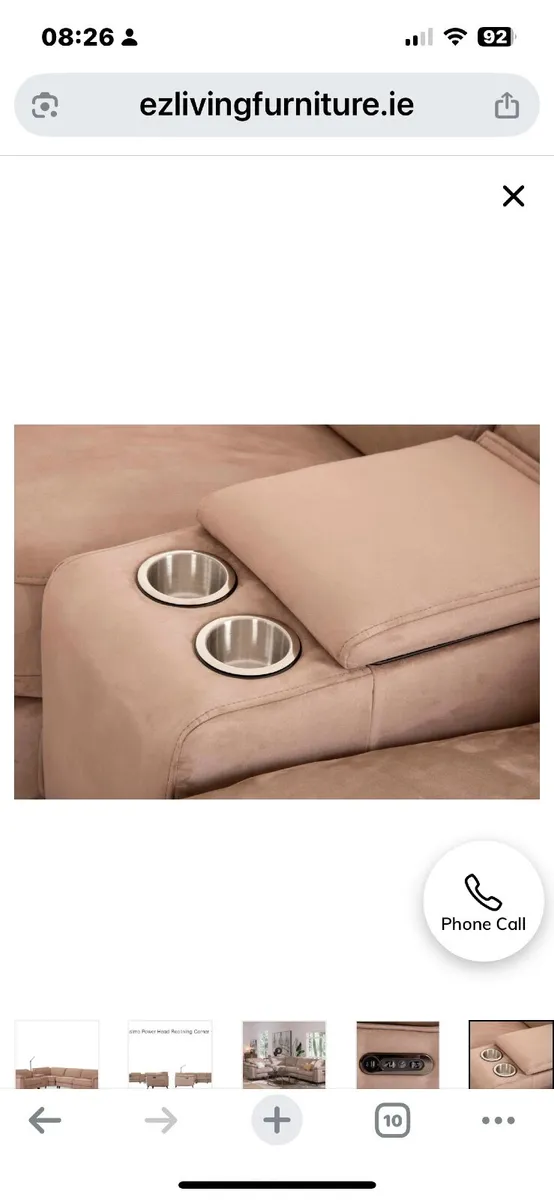 Corner sofa - Image 3