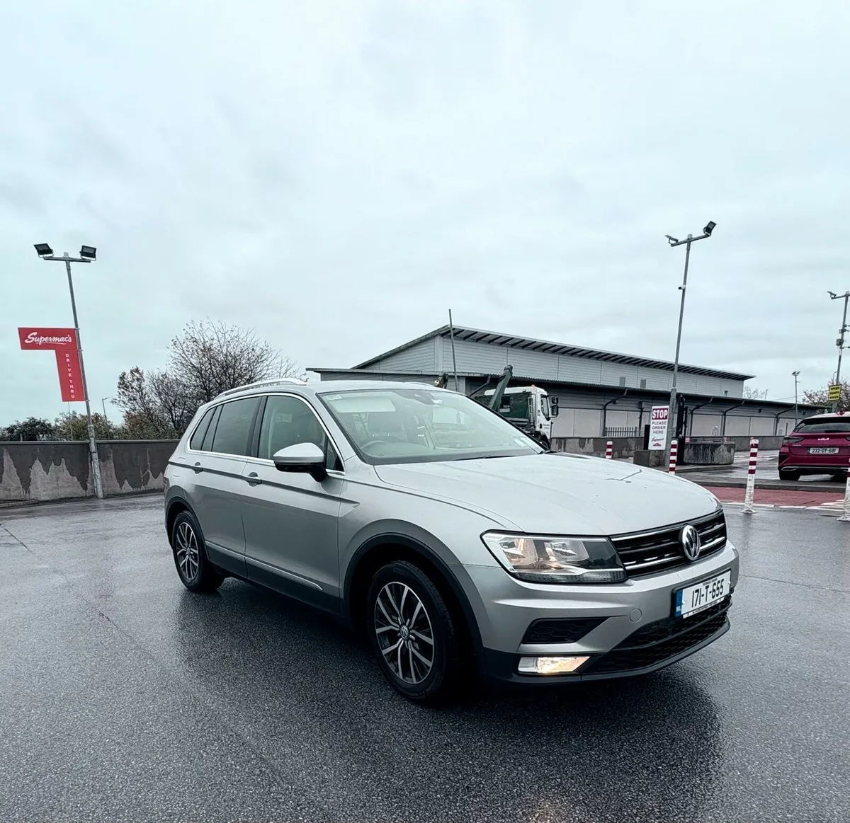Volkswagen Tiguan 2.0D - Image 2