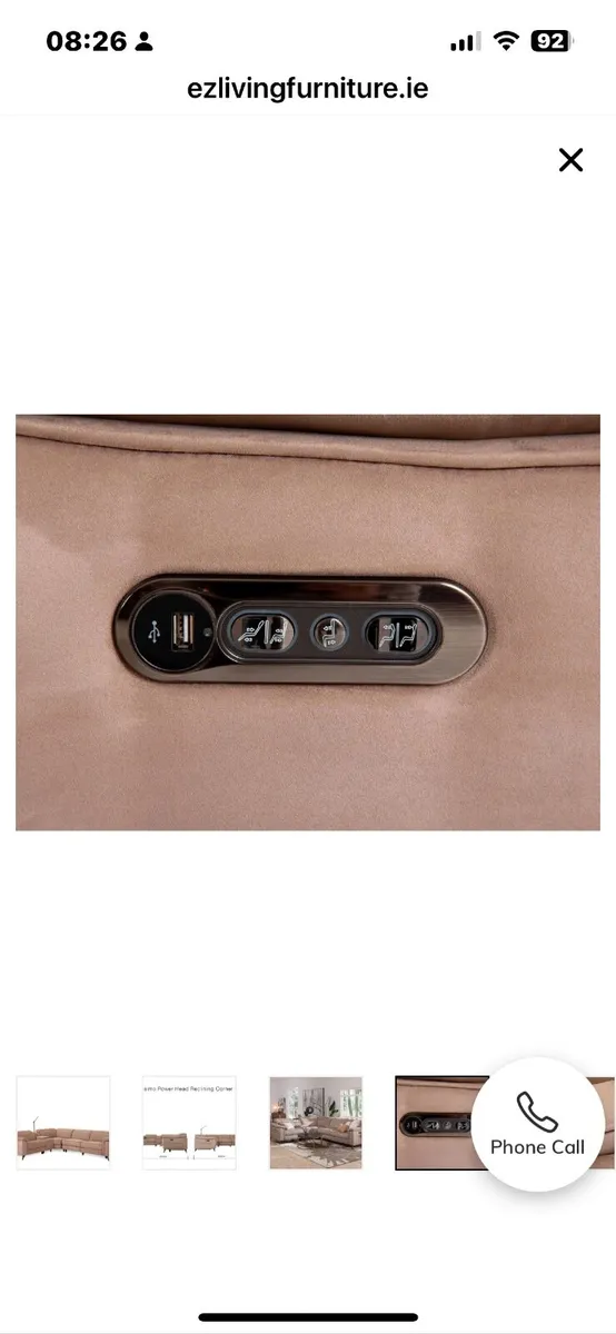 Corner sofa - Image 4