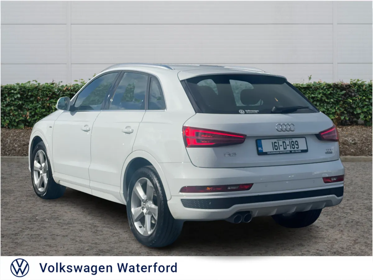 2016 Audi Q3 S-Line - Image 3