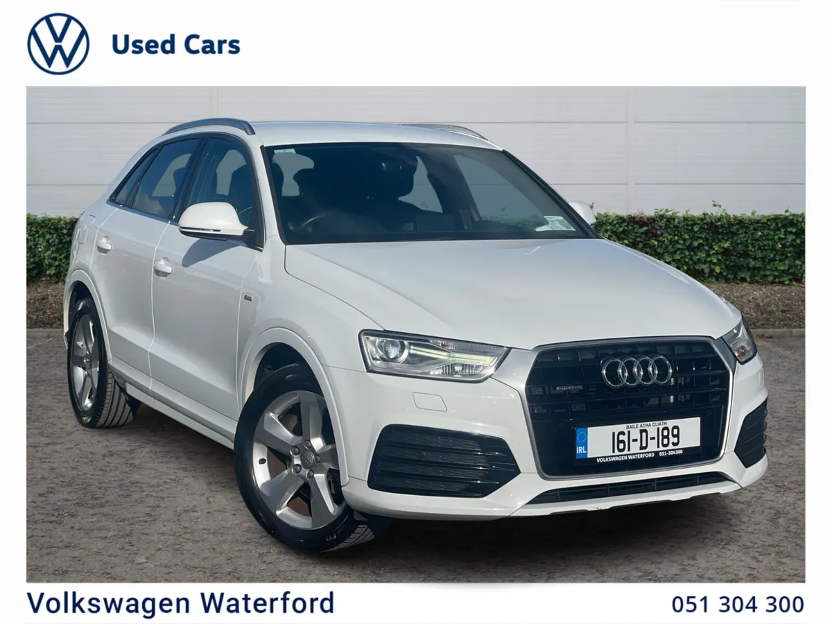 2016 Audi Q3 S-Line - Image 1