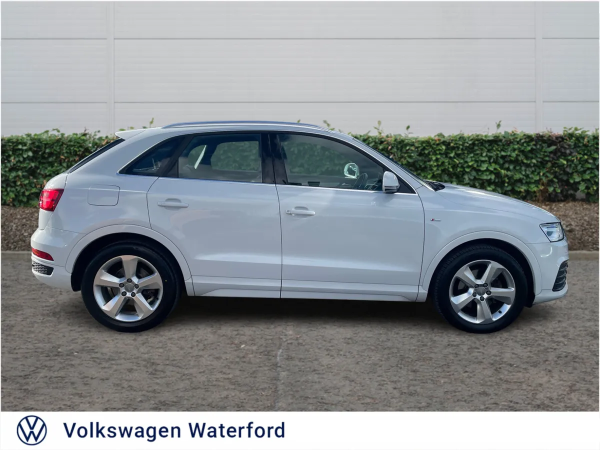 2016 Audi Q3 S-Line - Image 4