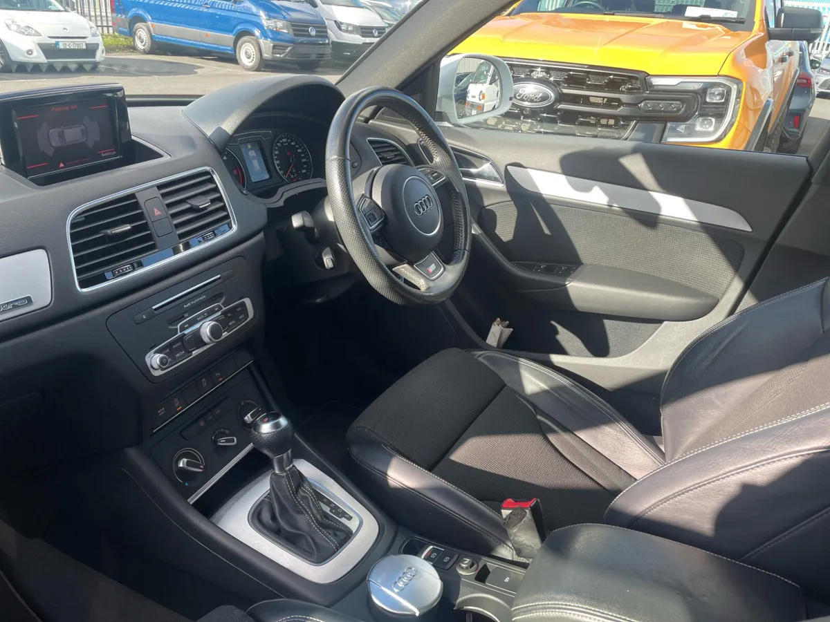 2016 Audi Q3 S-Line - Image 2