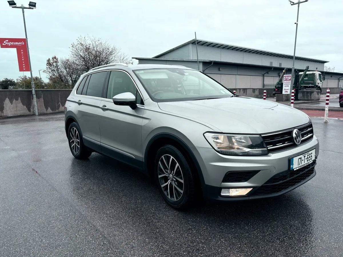 Volkswagen Tiguan 2.0D - Image 3