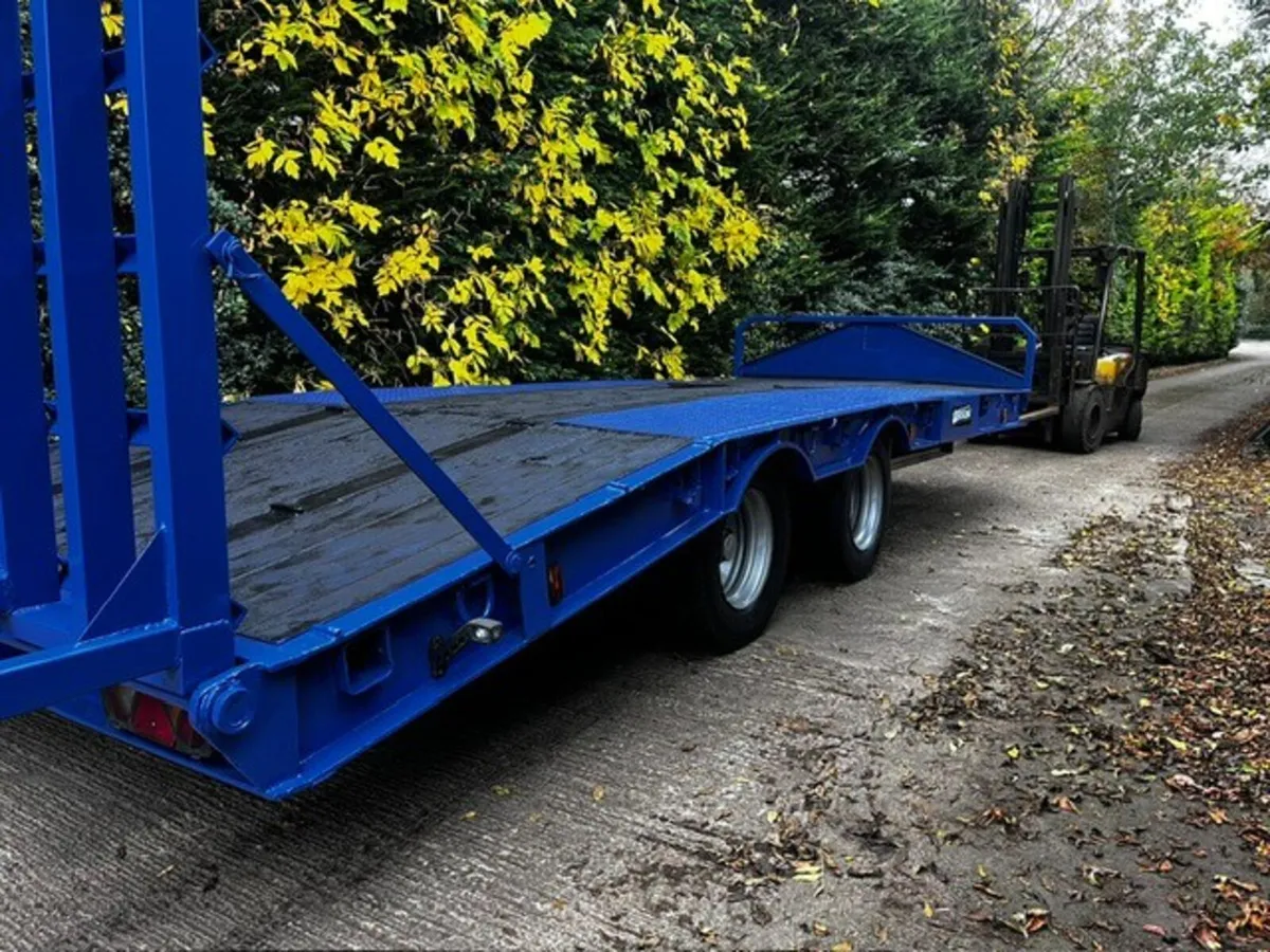 BISON 19T LOW LOADER - Image 3