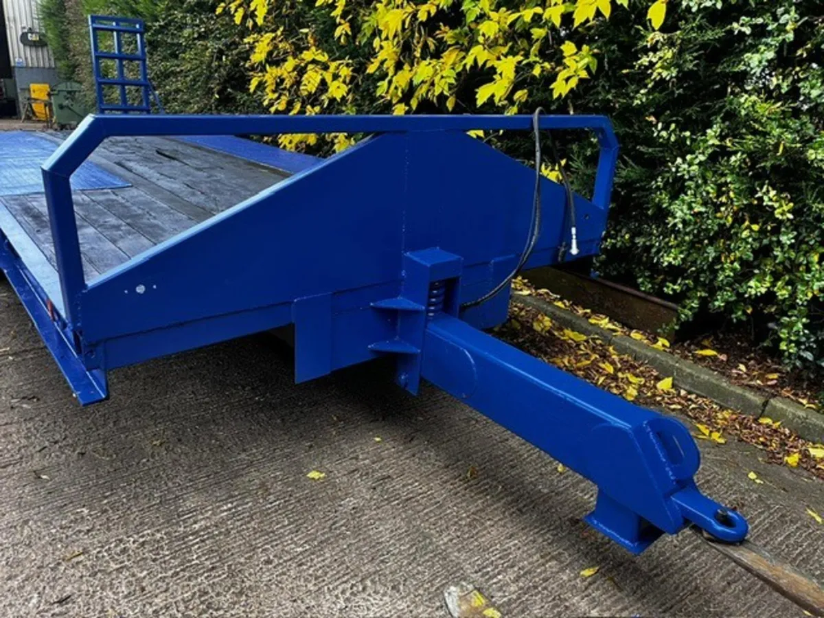 BISON 19T LOW LOADER - Image 4