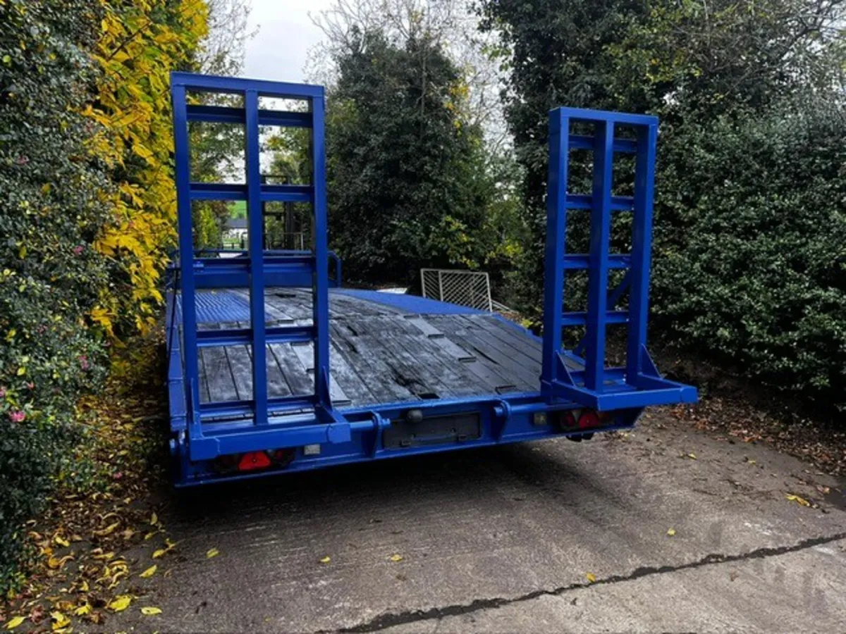 BISON 19T LOW LOADER - Image 2