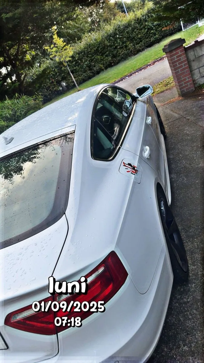 Audi A5 - Image 1