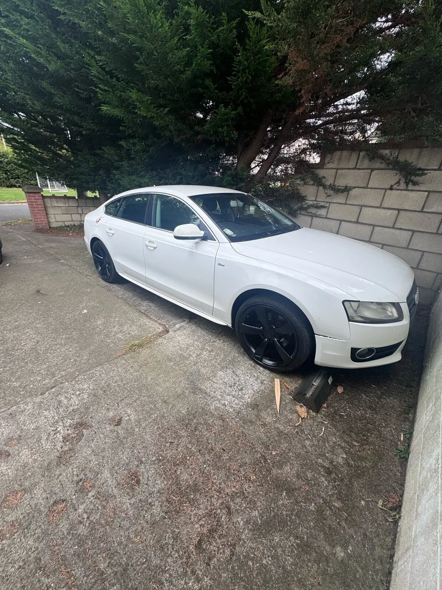 Audi A5 - Image 2
