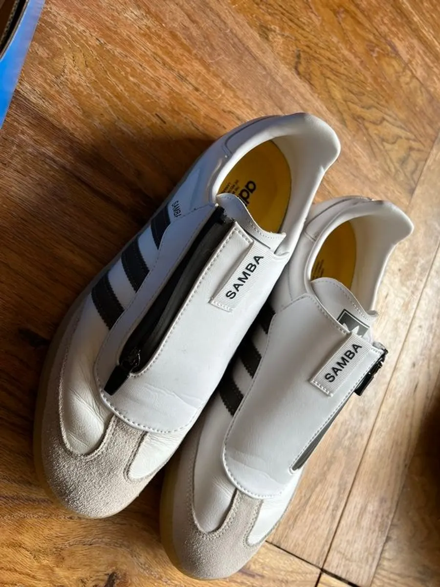 Adidas Samba OG LC UK 9.5 New - Image 3