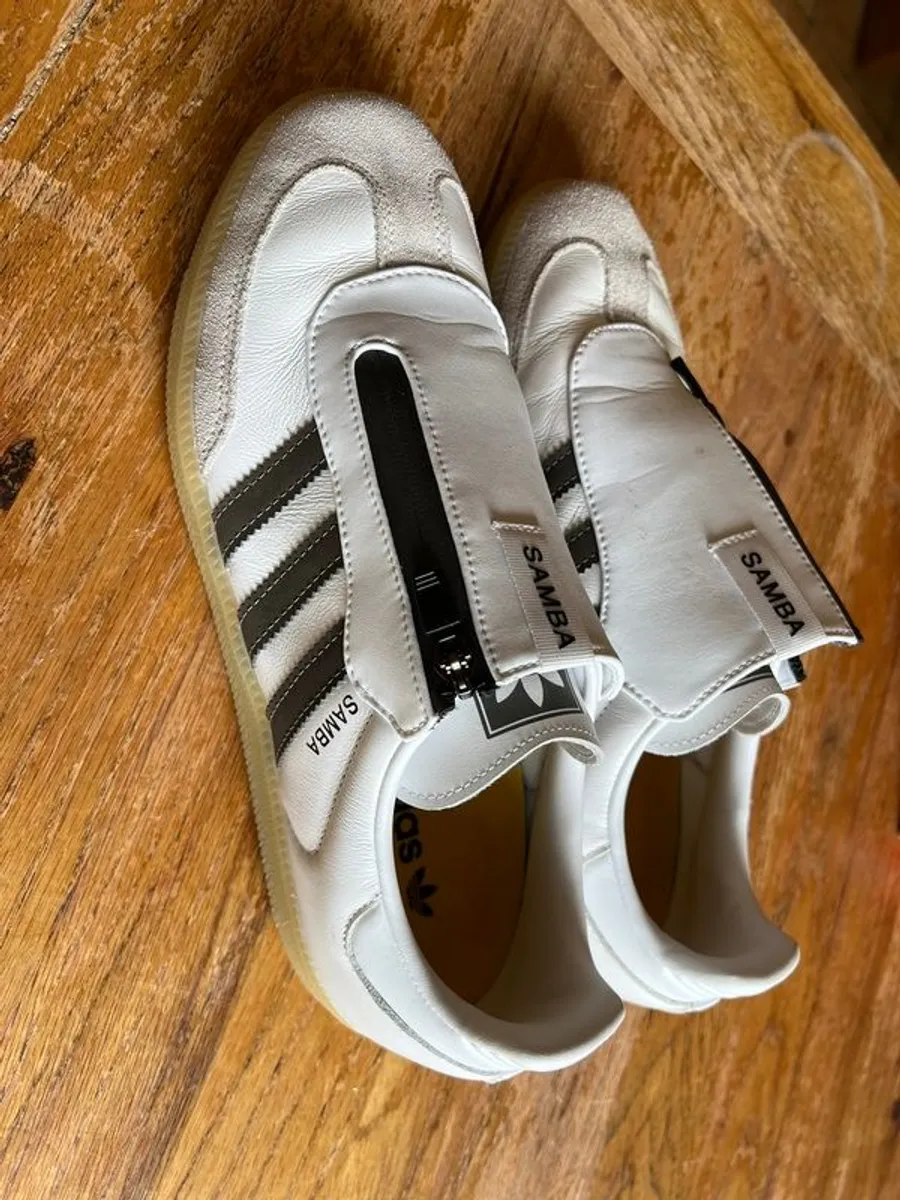 Adidas Samba OG LC UK 9.5 New - Image 4