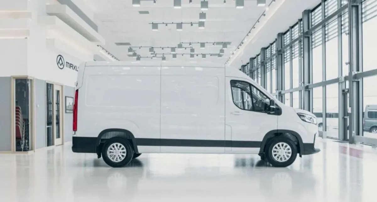 **Maxus Deliver 9 LUX L3 H2 FWD** - Image 3