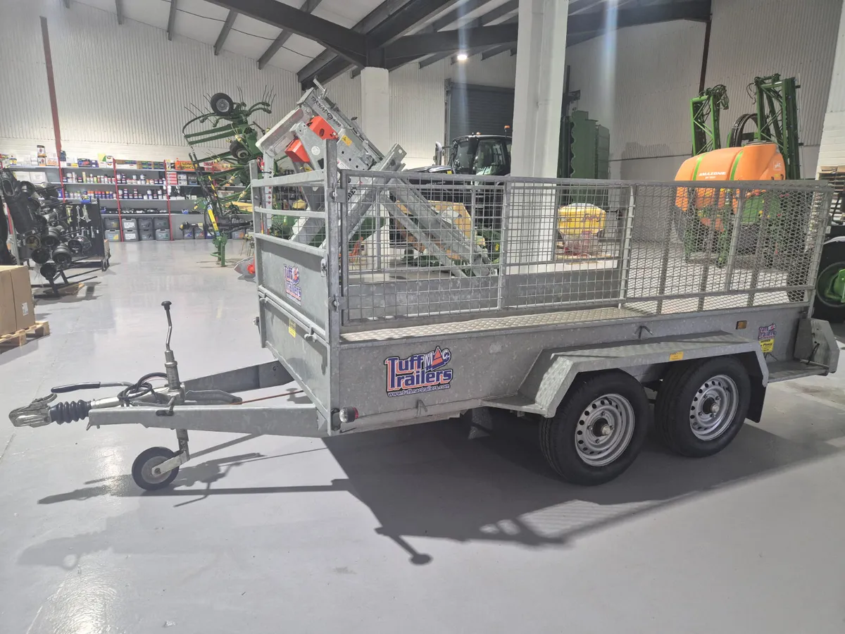 Tuffmac 10x5 multipurpose trailer - Image 2