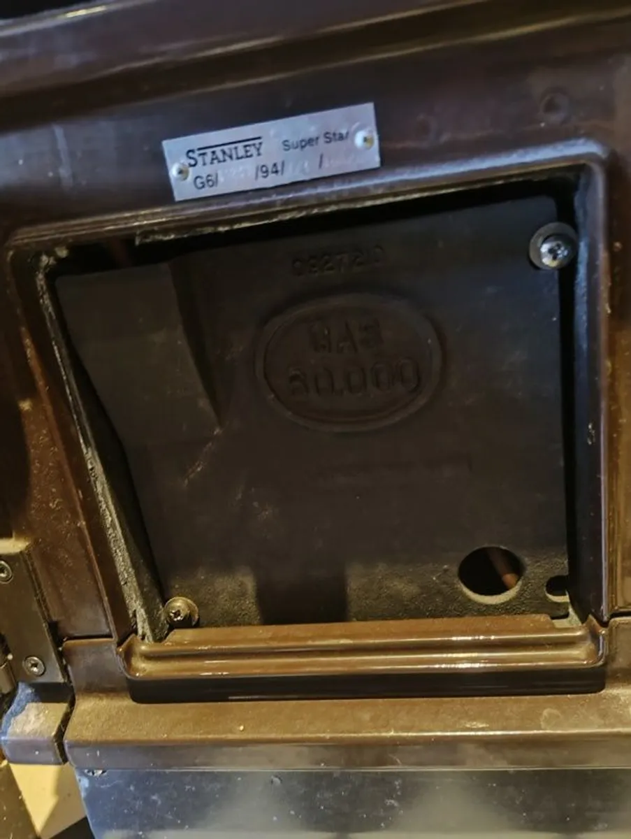 Stanley Super Star Range Gas - Image 3
