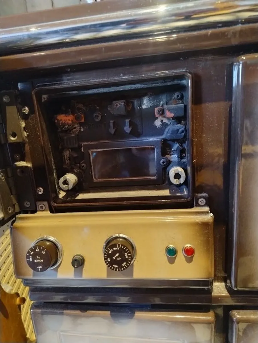 Stanley Super Star Range Gas - Image 4