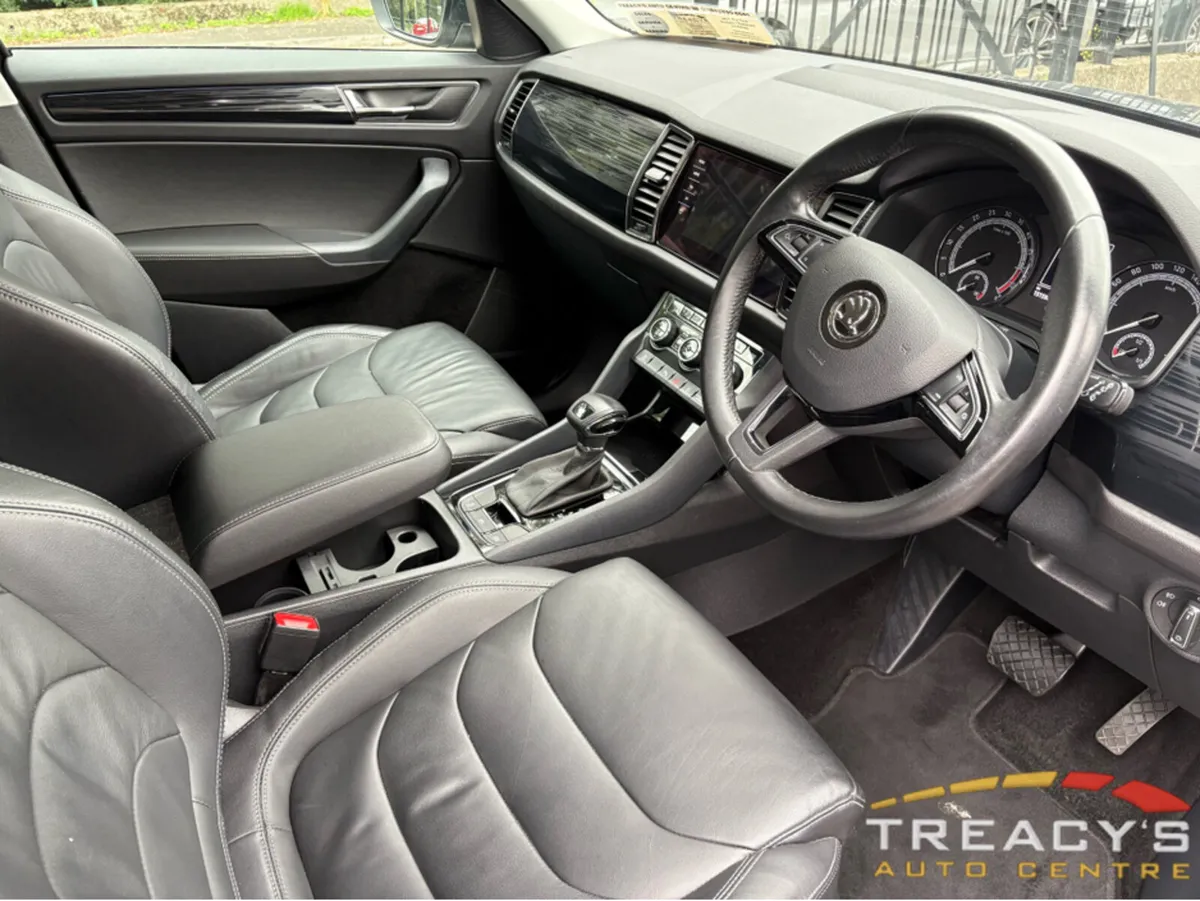 Skoda Kodiaq 2020 7SEATER AMBITION AUTOMATIC - Image 4