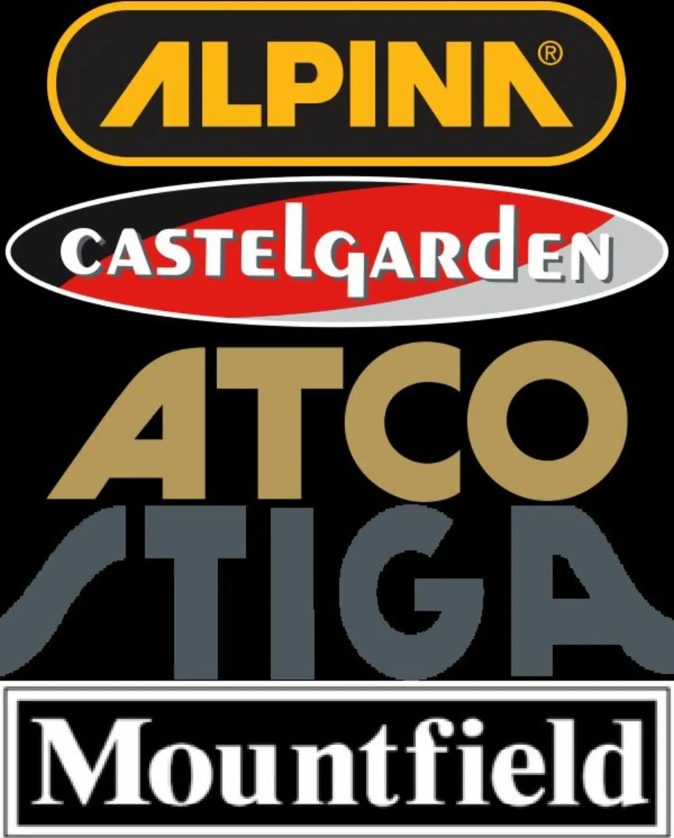 Mulching Blade set Castelgarden 36" Mountfield J92 - Image 1