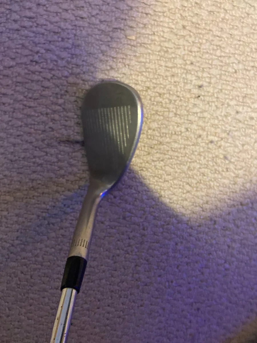 Progen 58 degree wedge - Image 2