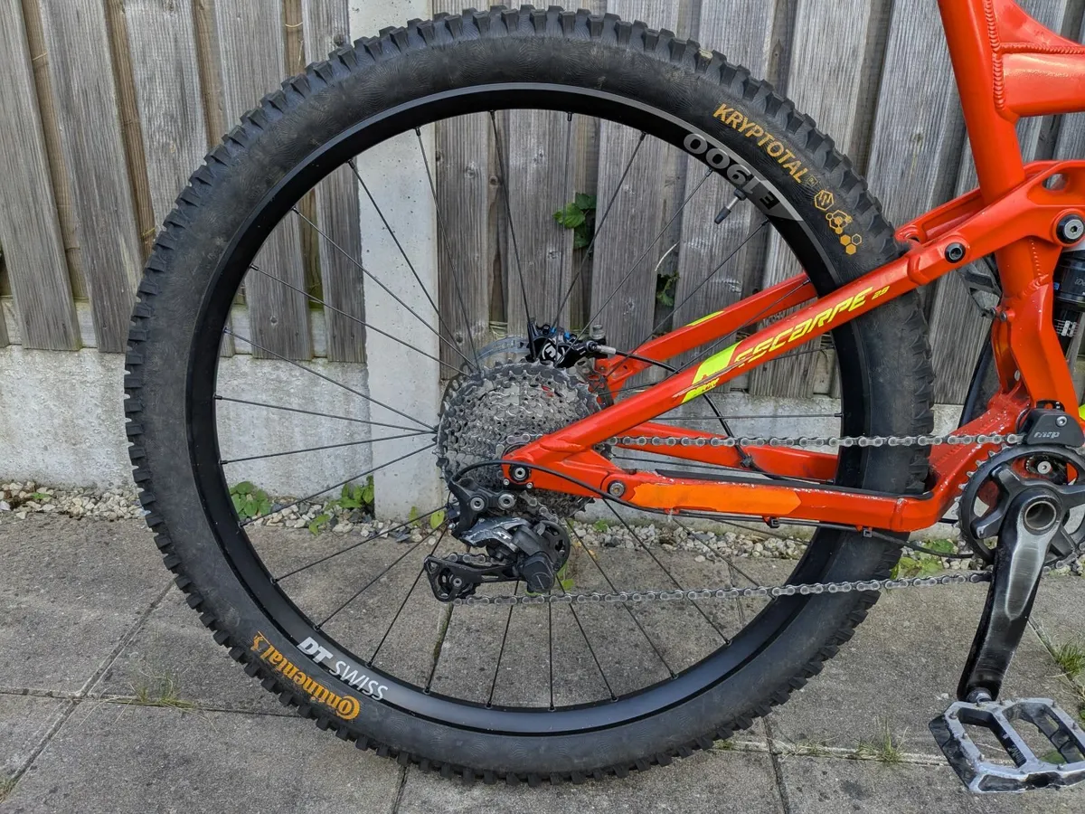 Vitus Escarpe 29er size L - Image 3