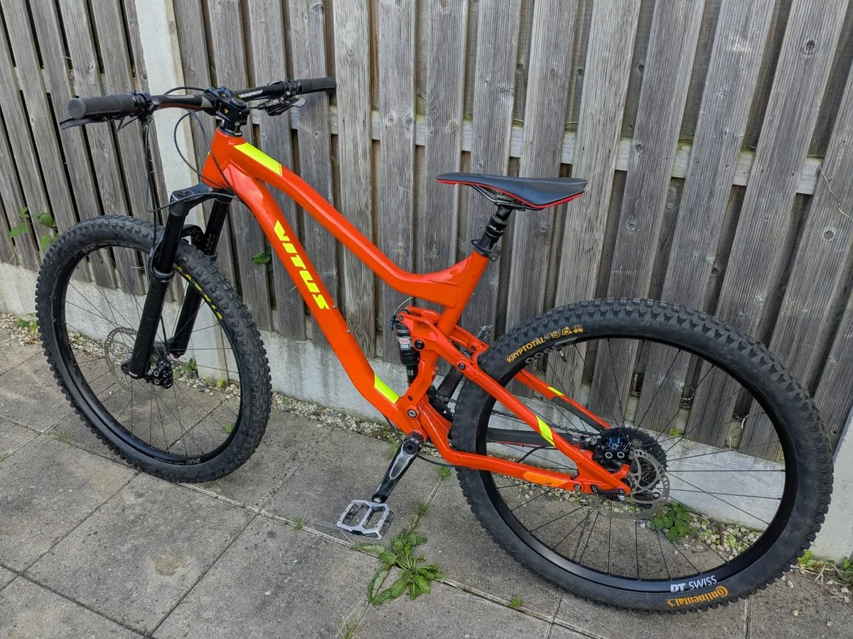 Vitus Escarpe 29er size L - Image 4