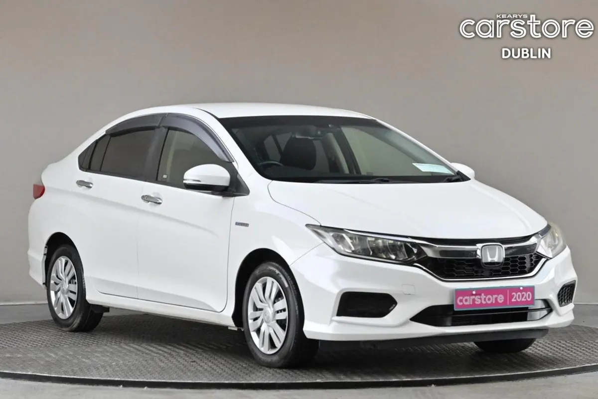 Honda Grace 1.5 Hybrid 4DR Auto  9  Android Car P - Image 1