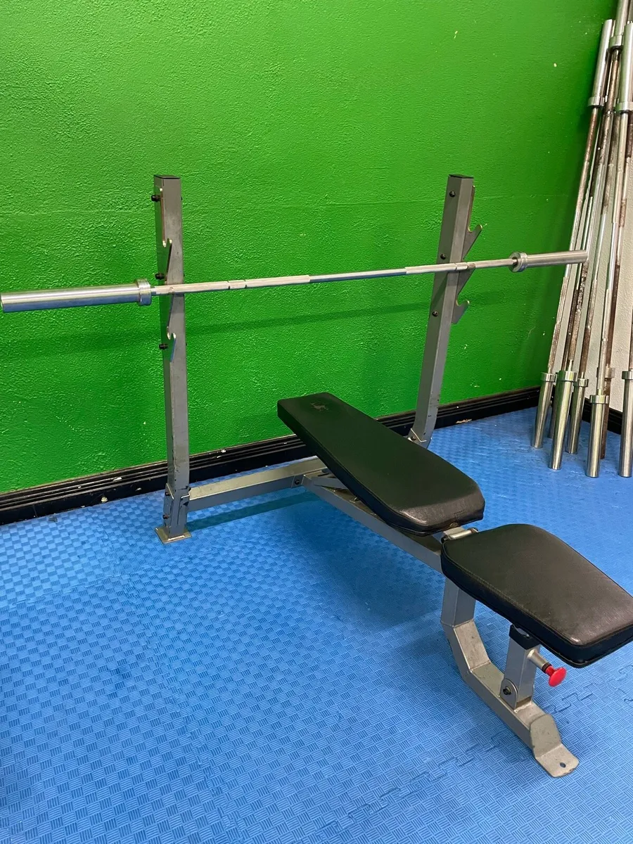 Commercial Gym Equipment - Image 1
