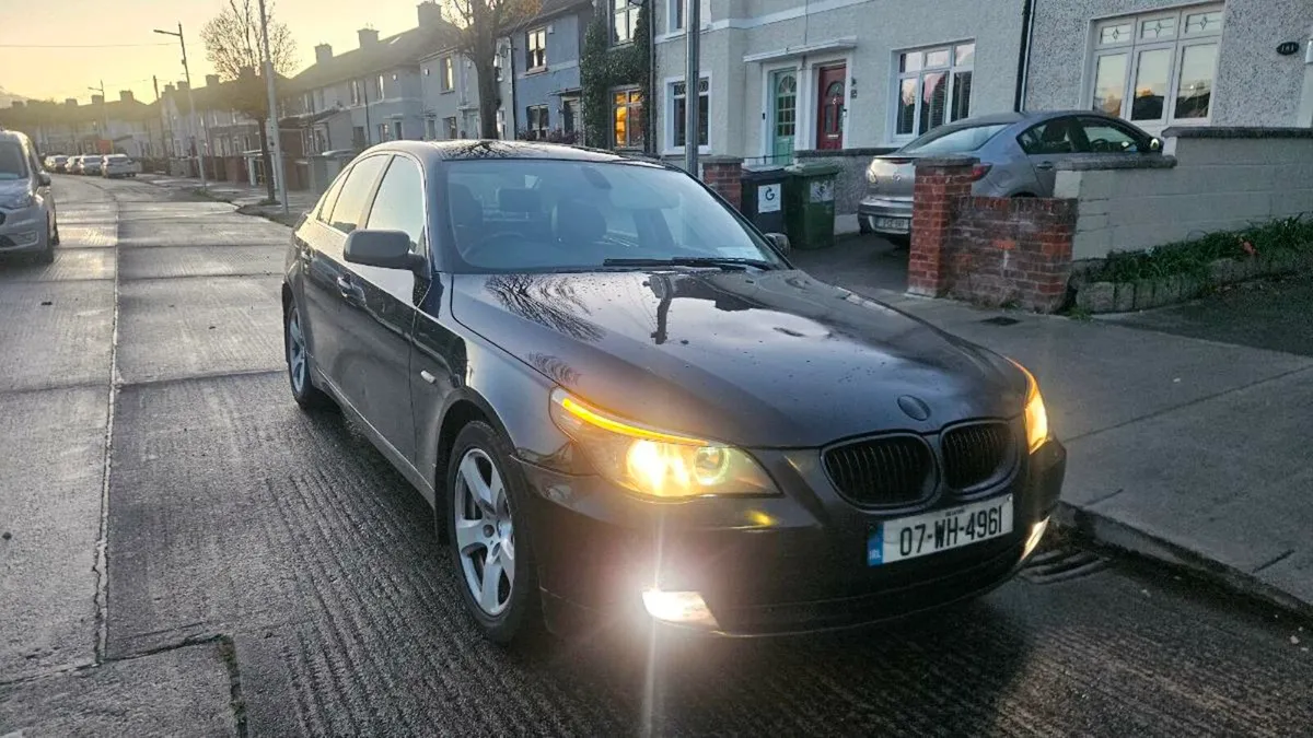 BMW 520D - Image 3