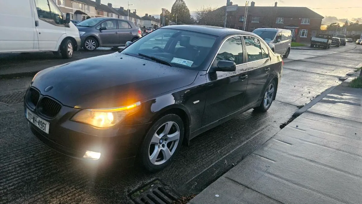 BMW 520D - Image 4