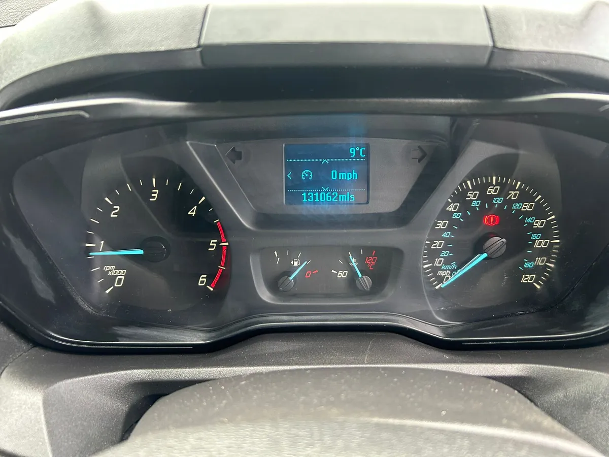 Ford Transit Custom 2016 - Image 4