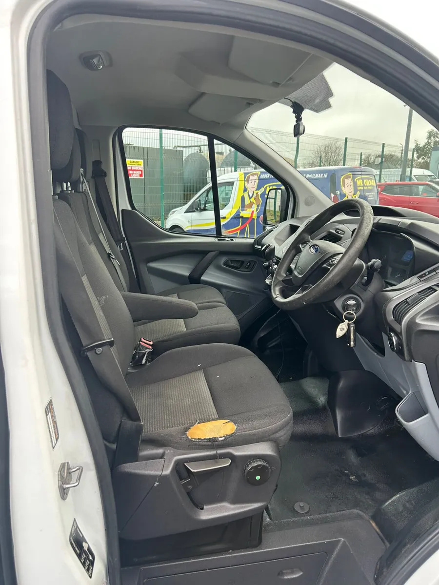 Ford Transit Custom 2016 - Image 2