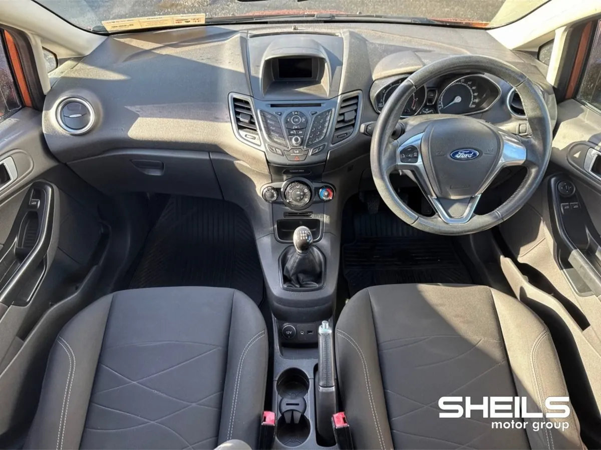 Ford Fiesta 1.25 60ps Zetec - Image 3