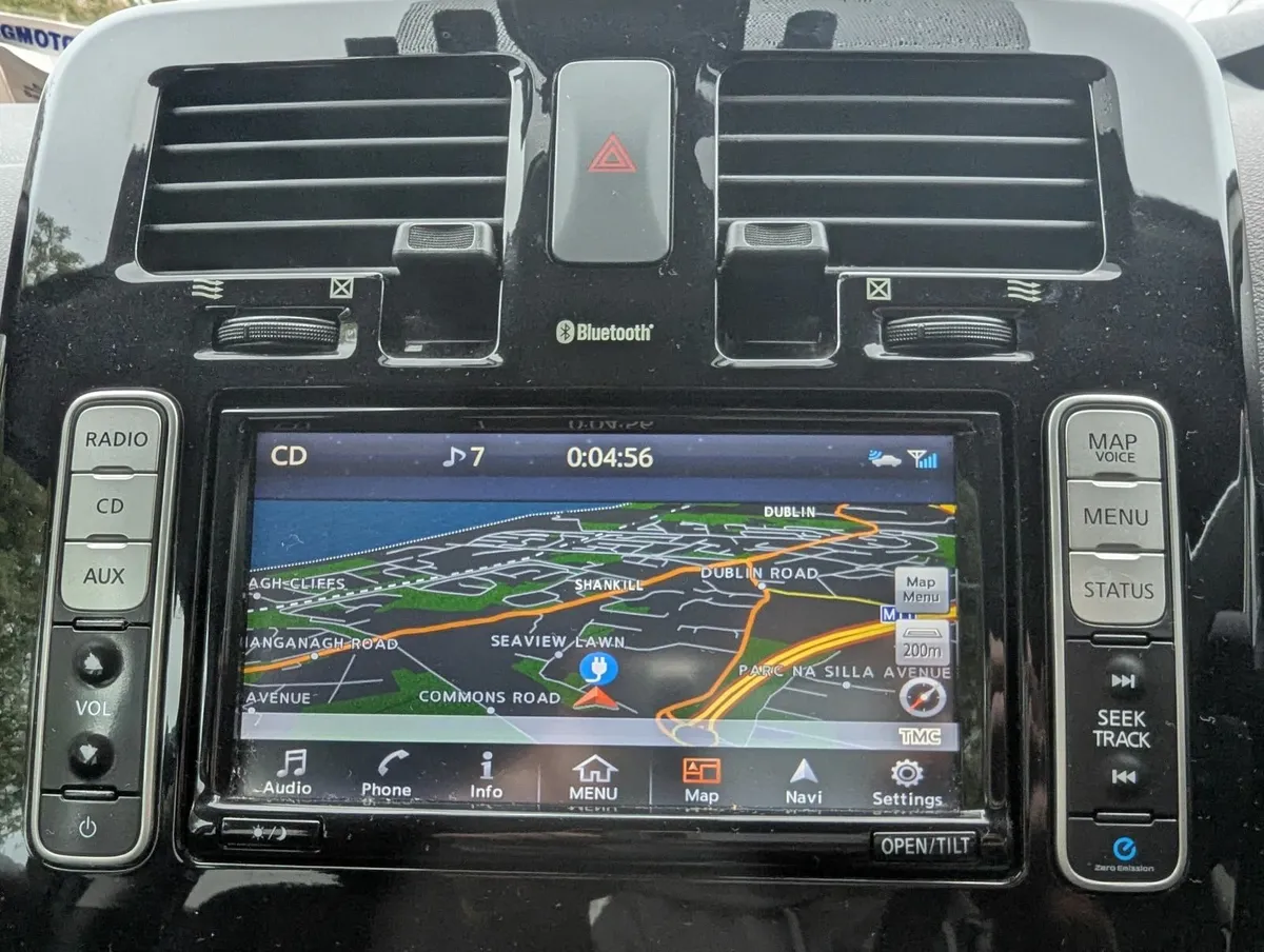 Nissan Leaf EV SV 4 Door Fully Automatic - Image 3