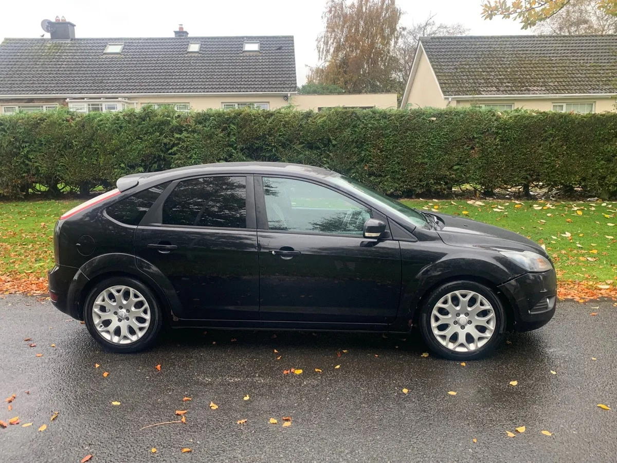 Ford Focus NCT and Tax - Image 2