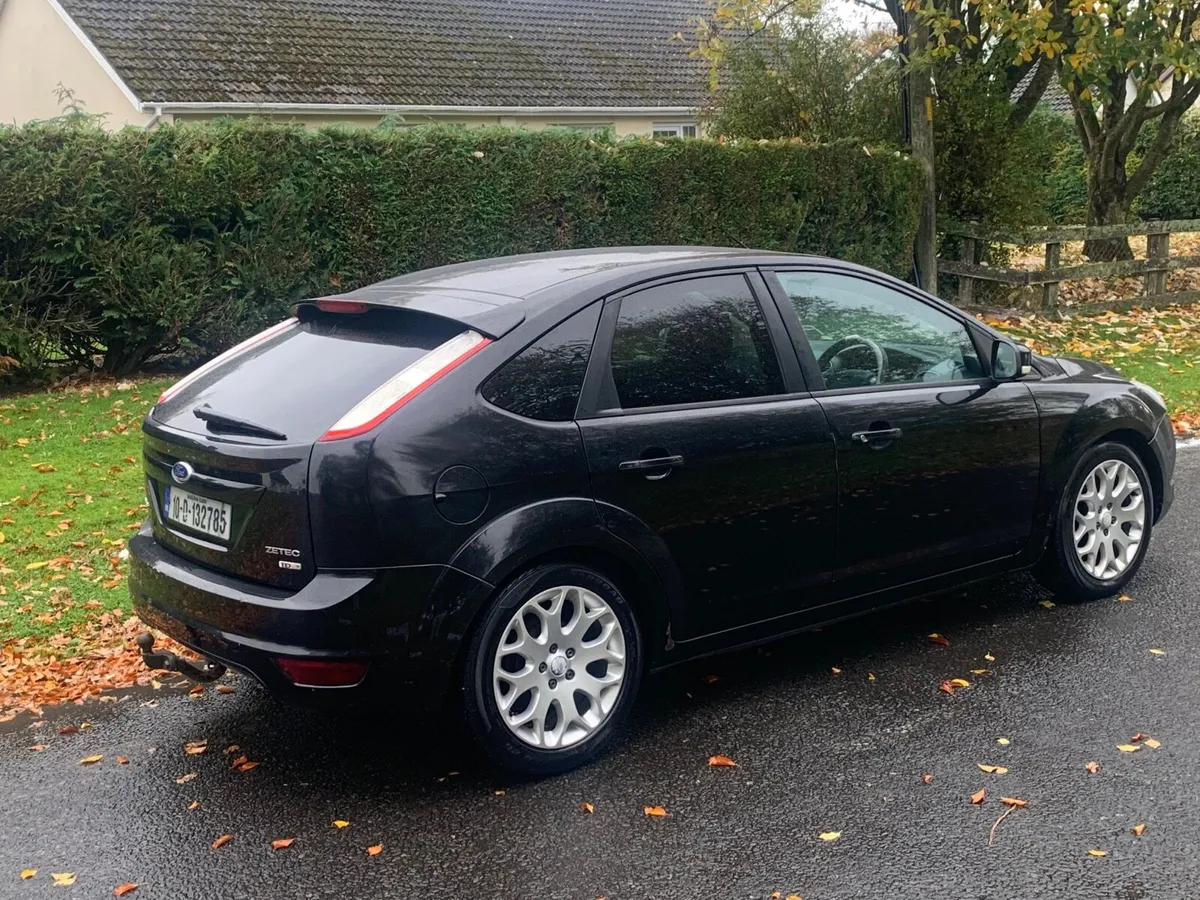 Ford Focus NCT and Tax - Image 3