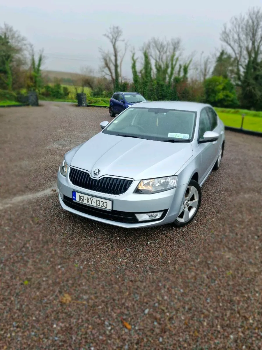 Skoda Octavia - Image 2