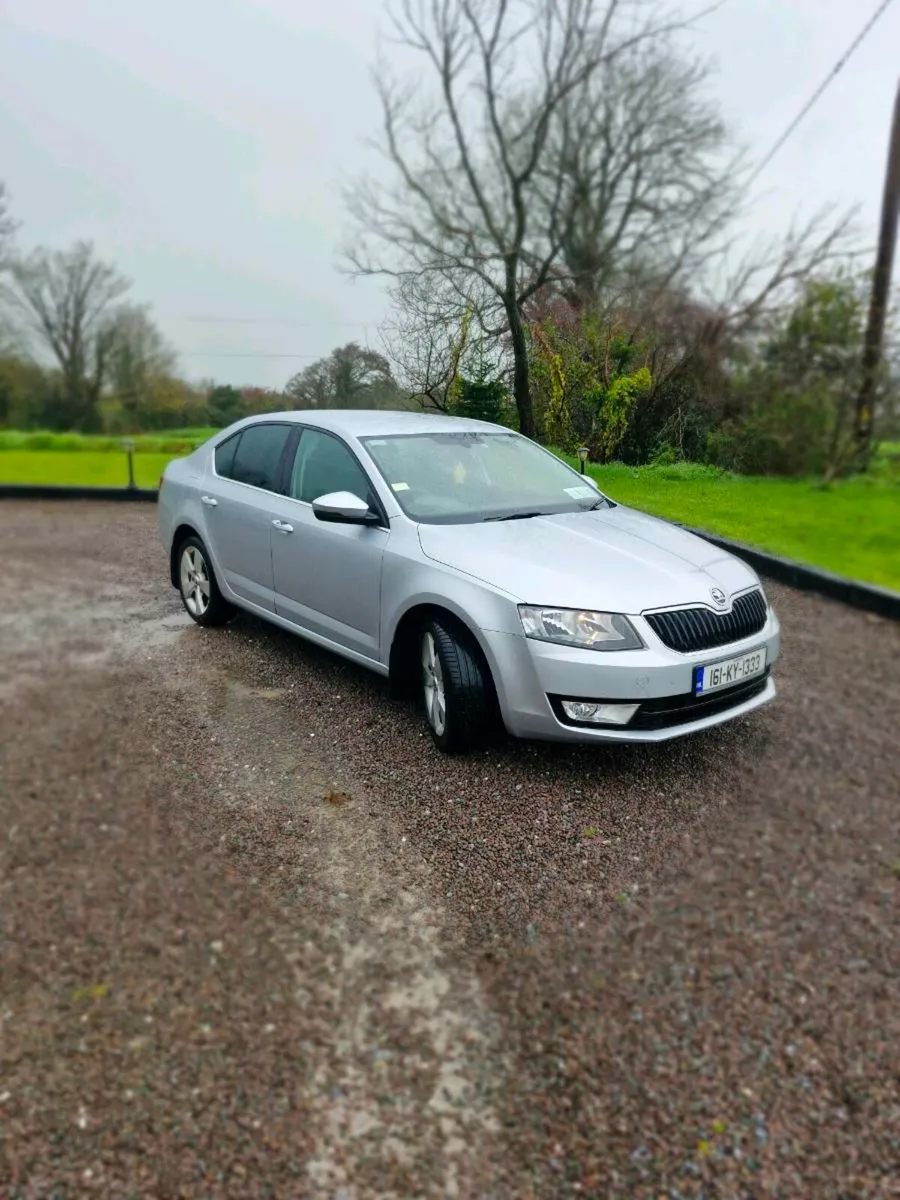 Skoda Octavia - Image 3