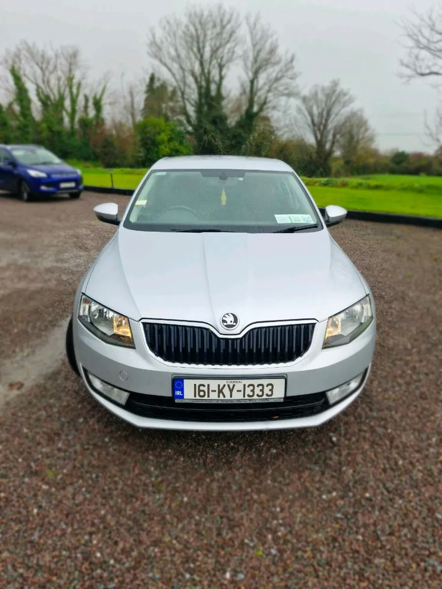 Skoda Octavia - Image 4