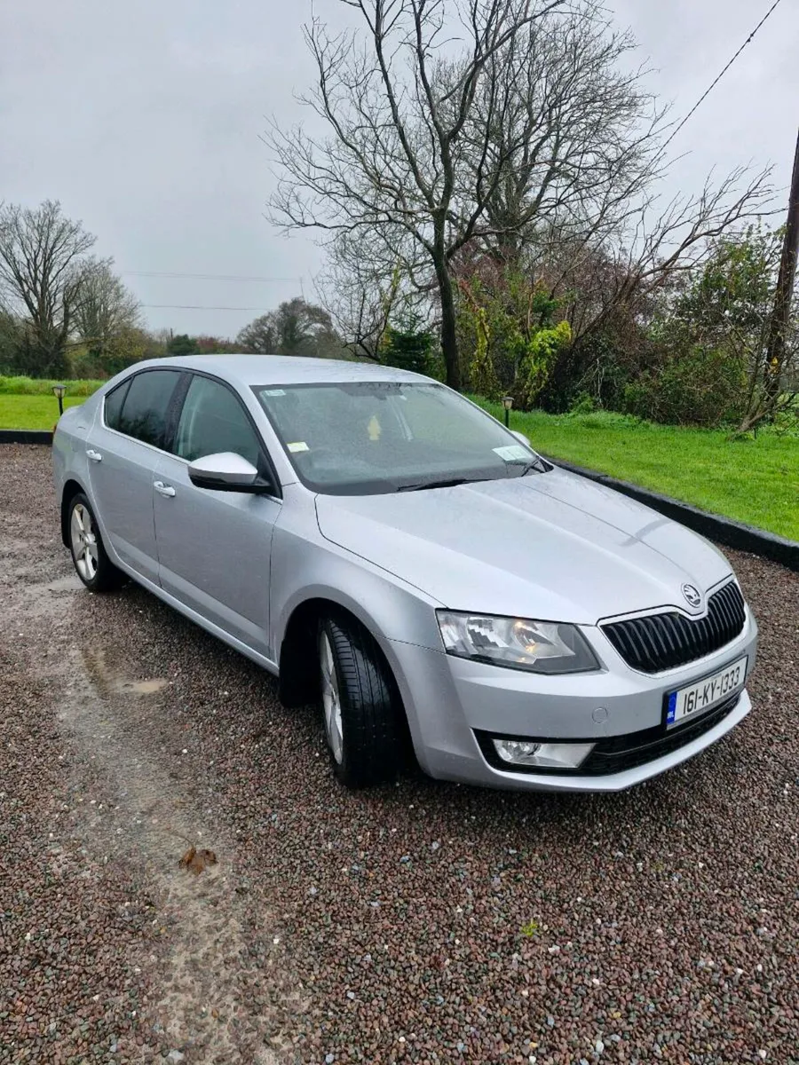 Skoda Octavia - Image 1