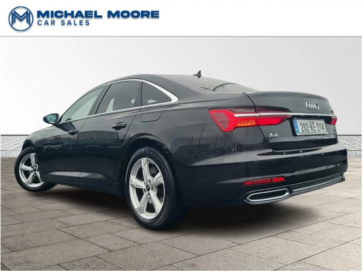 Audi A6 50 Tfsie Phev Quattro SE Auto (2.0 Petrol - Image 3