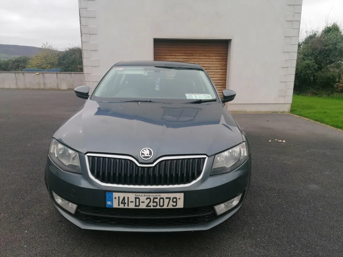 Skoda Octavia 2014 - Image 2