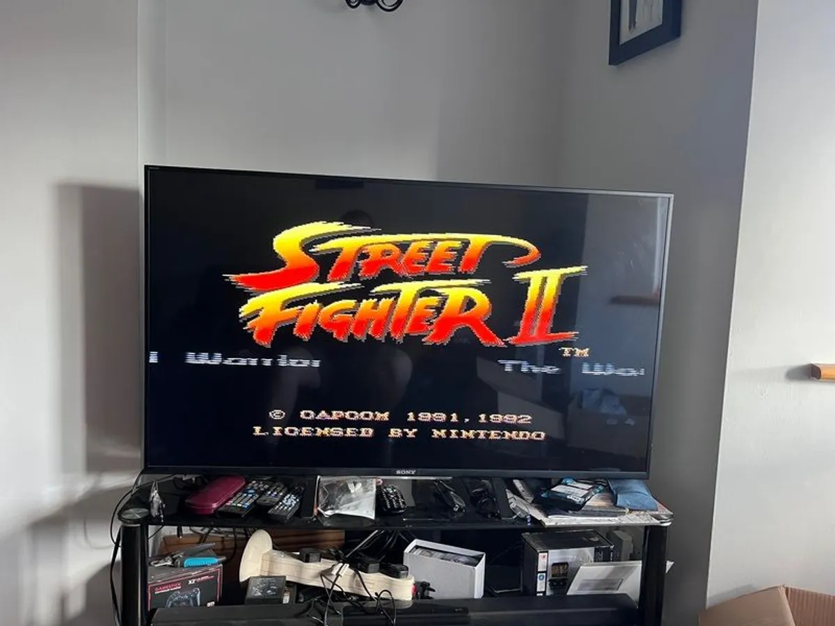 SNES - Super Nintendo Entertainment System - Image 2