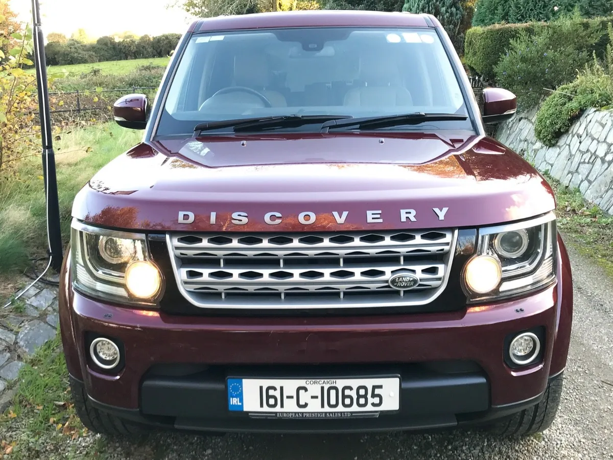 Land Rover Discovery 3 l TDV6 - Image 2