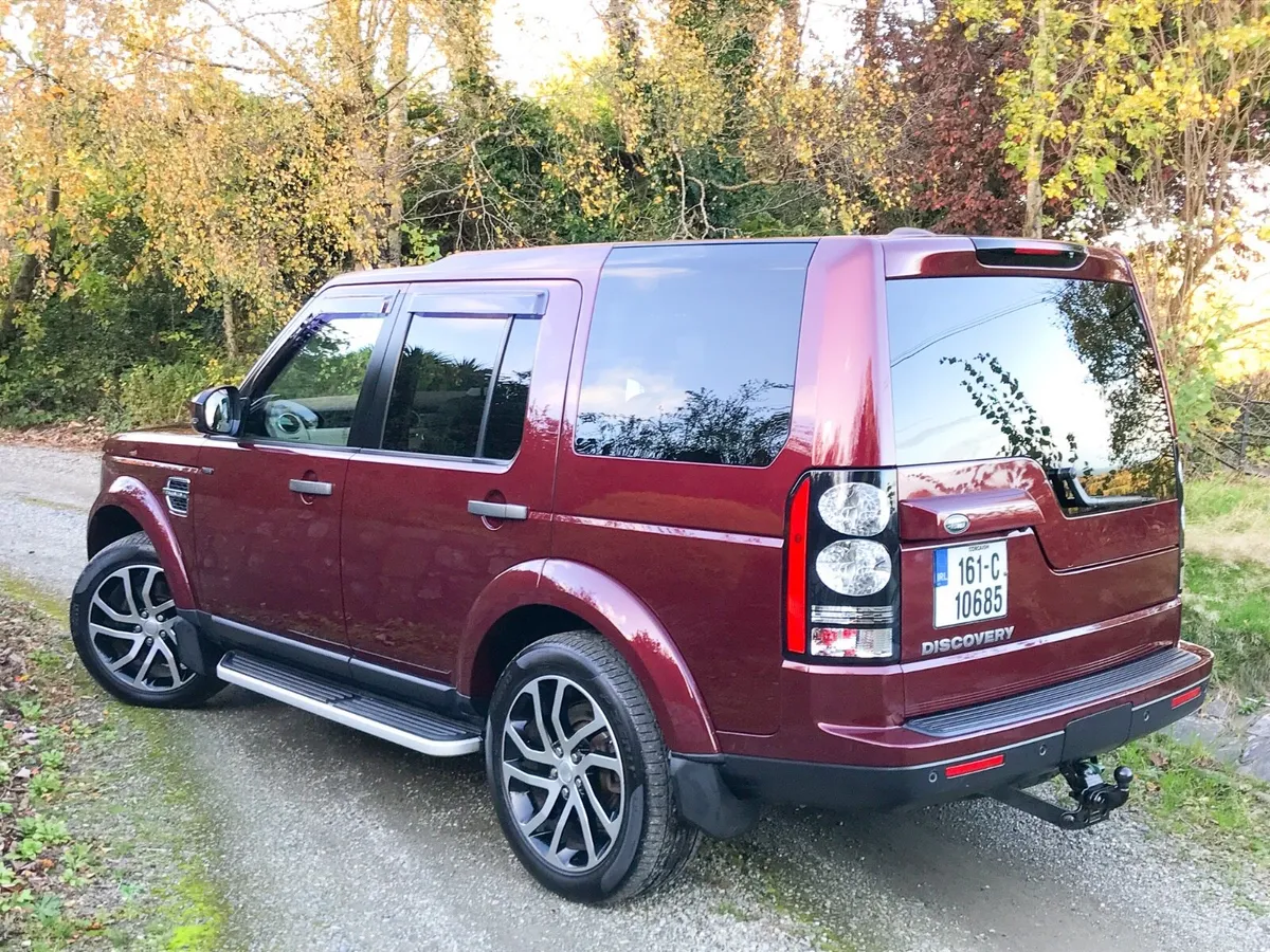 Land Rover Discovery 3 l TDV6 - Image 3