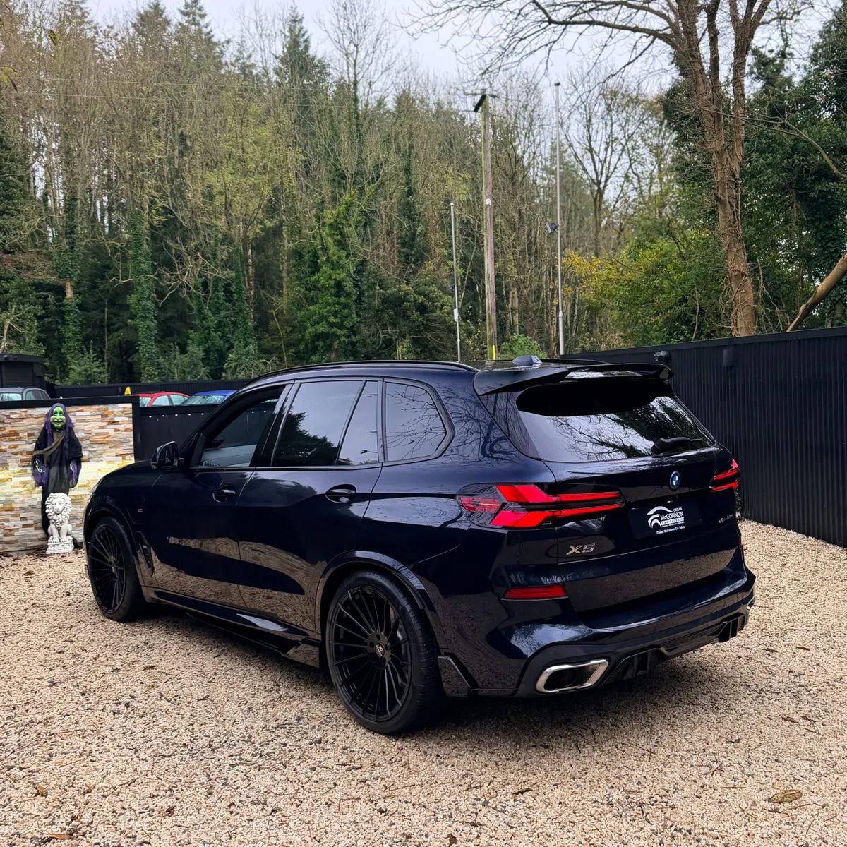 2023 (232)  BMW X5 50E MSPORT LCI 490BHP - Image 4