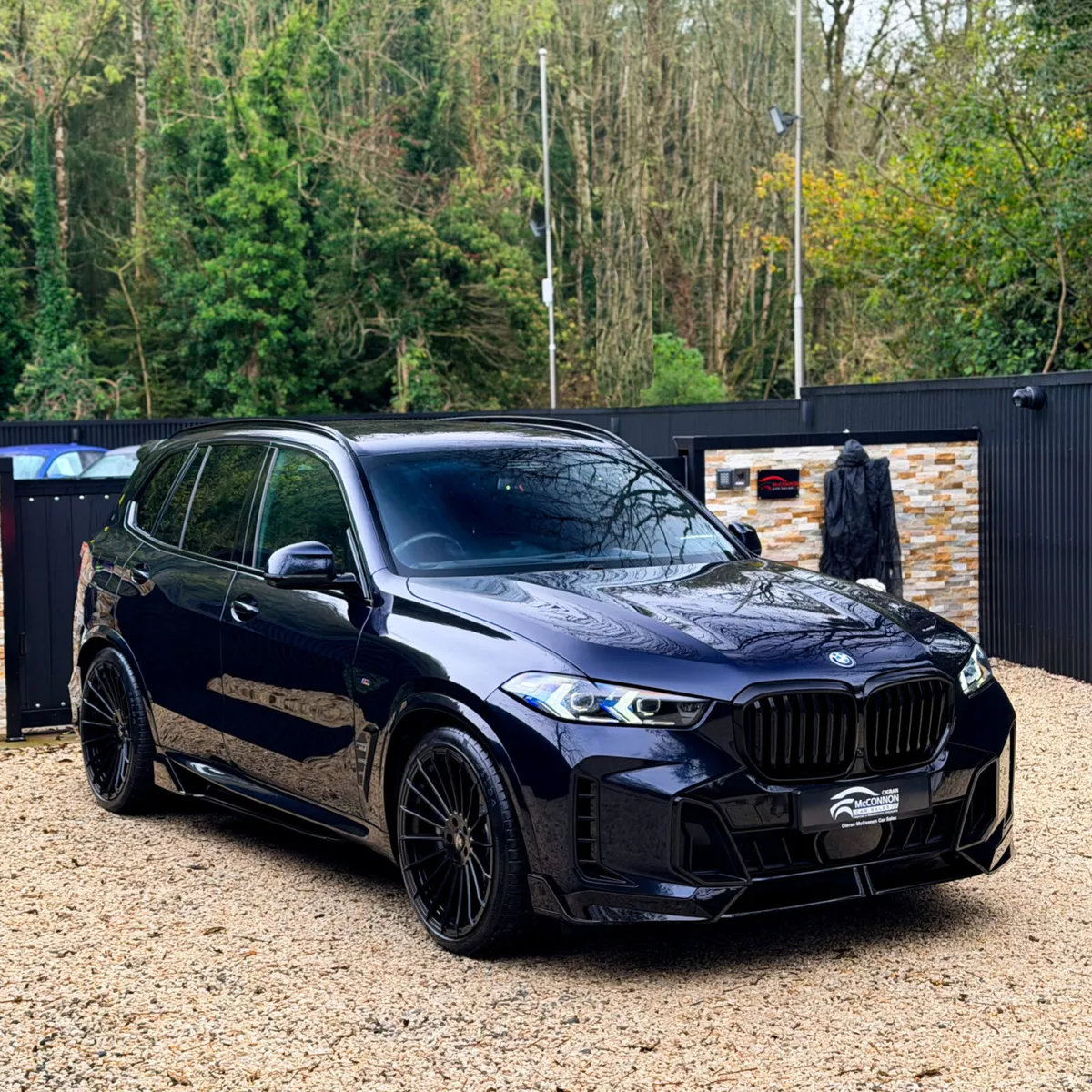 2023 (232)  BMW X5 50E MSPORT LCI 490BHP - Image 1