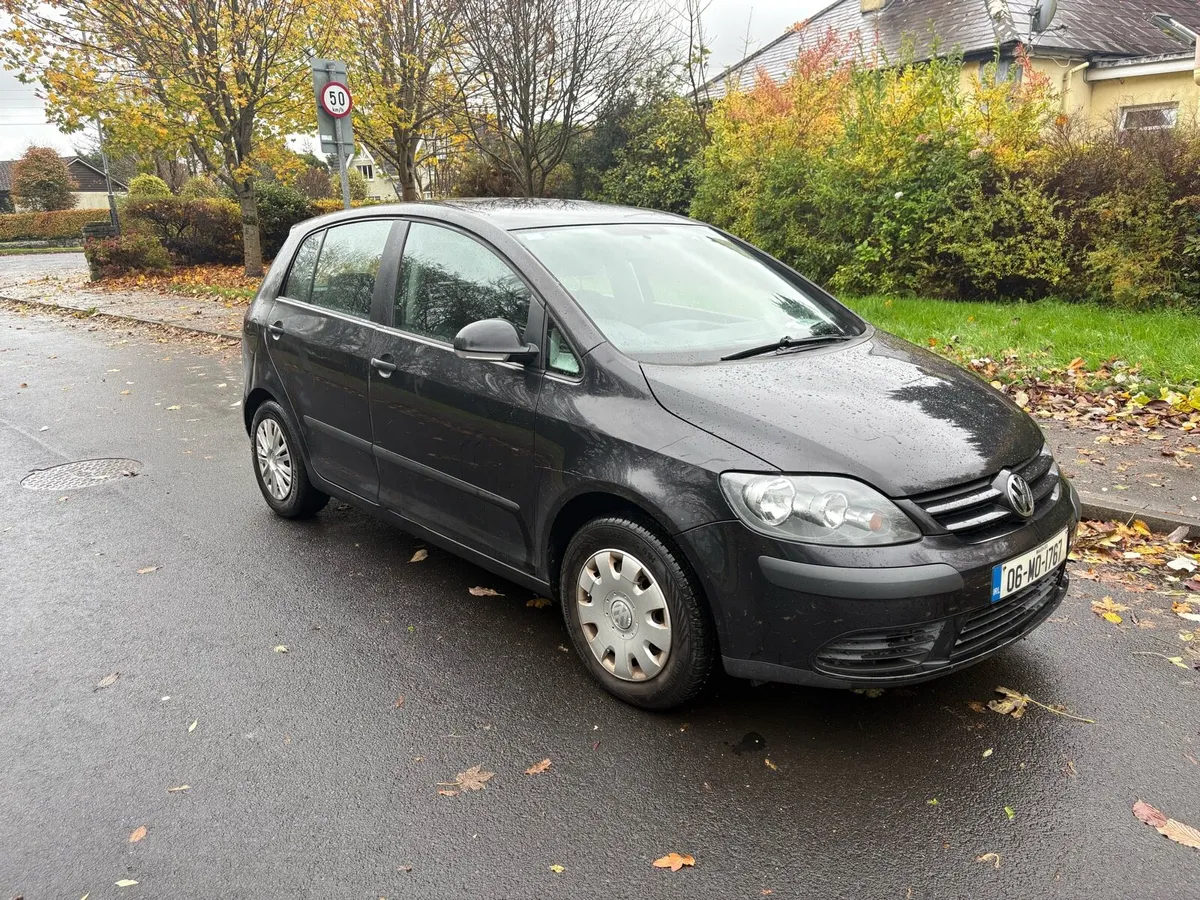 2006 Volkswagen Golf Plus NCT 03/26 - Image 2