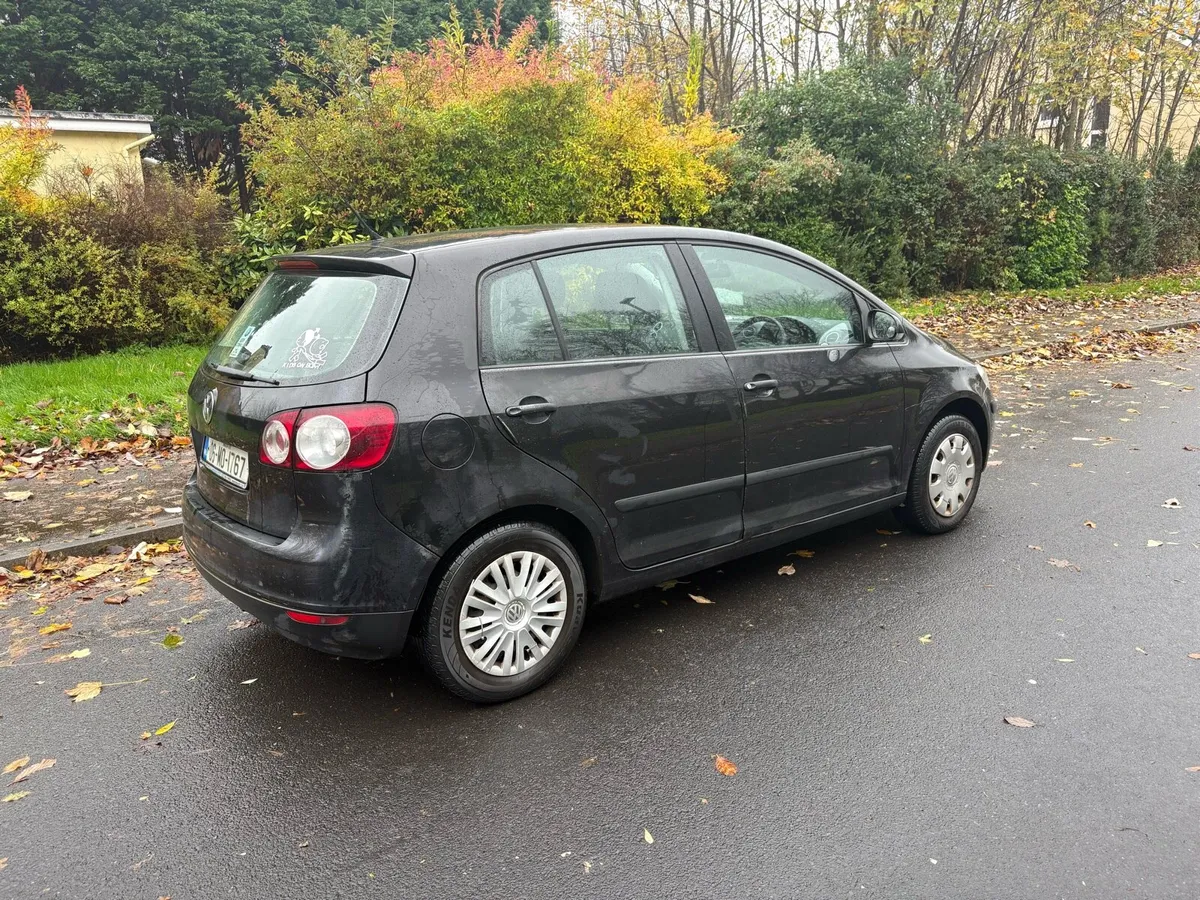 2006 Volkswagen Golf Plus NCT 03/26 - Image 3