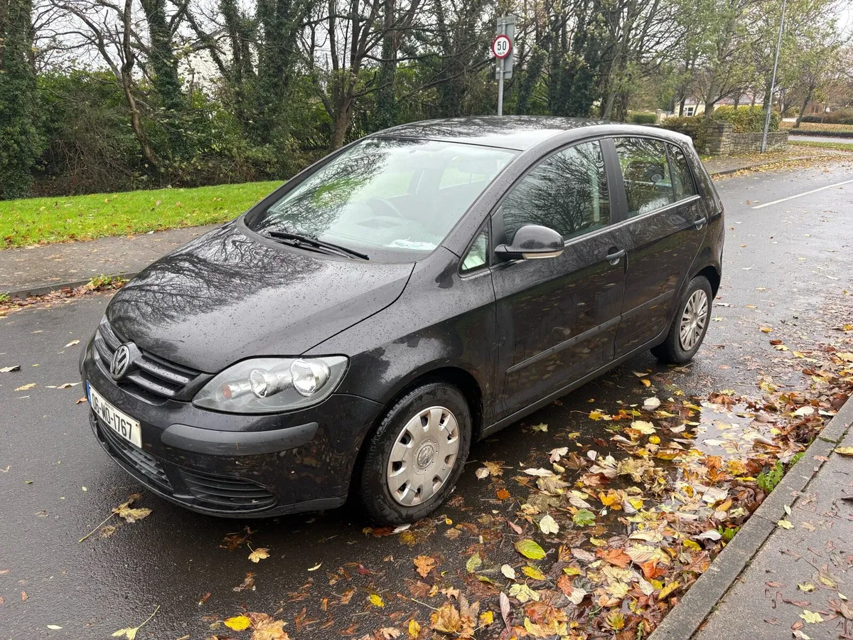 2006 Volkswagen Golf Plus NCT 03/26 - Image 4